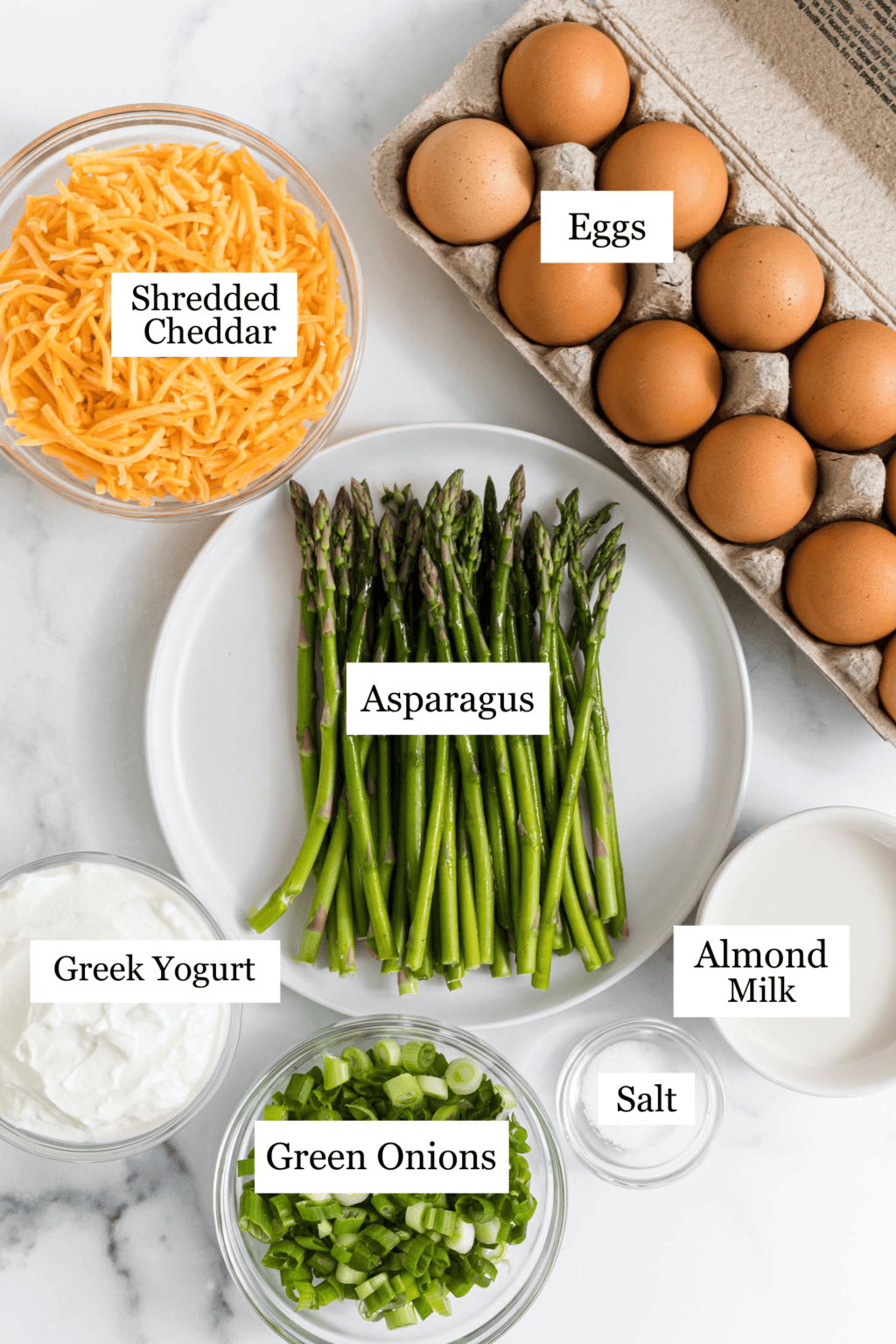 Easy Asparagus Egg Casserole Recipe (High Protein!) Supermom Eats