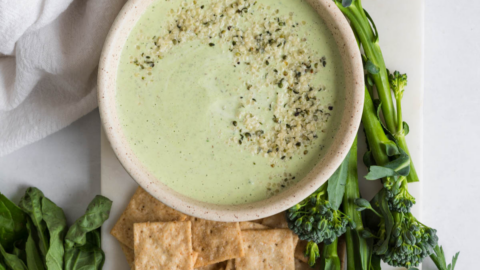 Green Goddess Dip